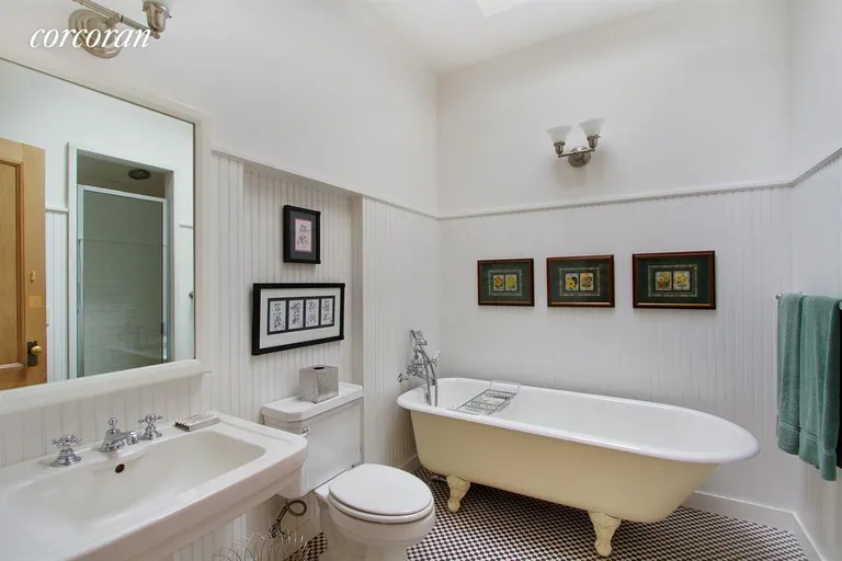 New York City Real Estate | View 158 West 92nd Street | Bathroom | View 10