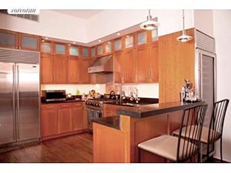 New York City Real Estate | View 17 Jay Street, 4 FL | Kitchen | View 4