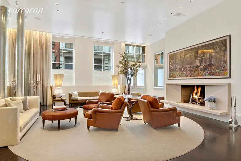 New York City Real Estate | View 30 Crosby Street, M1 | 3 Beds, 4 Baths | View 1