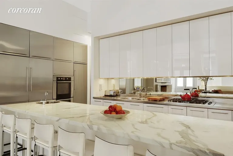 New York City Real Estate | View 30 Crosby Street, M1 | Kitchen | View 11