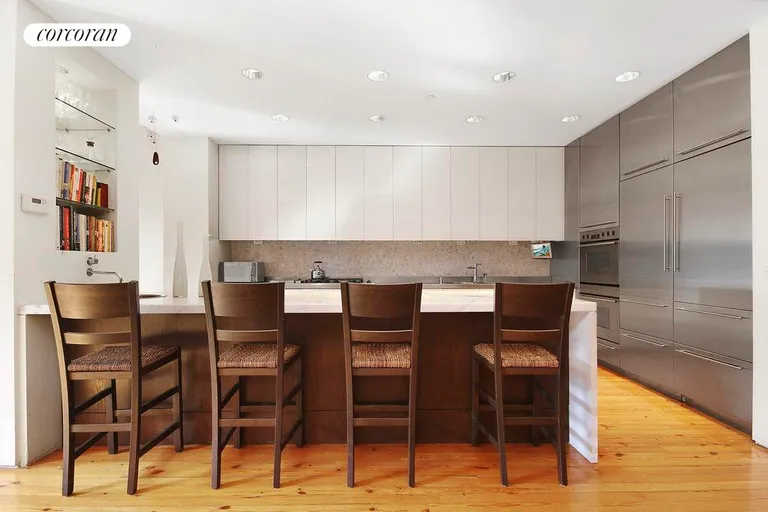 New York City Real Estate | View 30 Crosby Street, 4B | Custom Chef's Kitchen | View 5