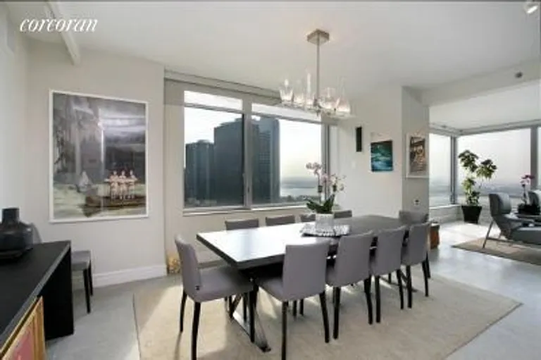 New York City Real Estate | View 10 West Street, 25E | room 1 | View 2