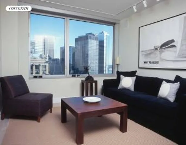 New York City Real Estate | View 10 West Street, 25E | room 3 | View 4