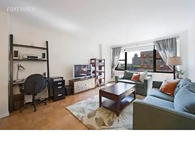 New York City Real Estate | View 115 East 9th Street, 10G | 1 Bed, 1 Bath | View 1