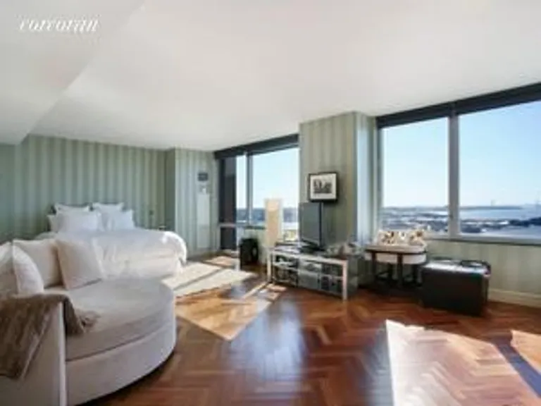 New York City Real Estate | View 10 West Street, 37G | room 1 | View 2