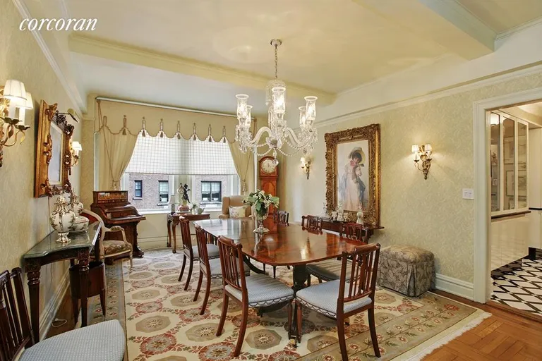 New York City Real Estate | View 975 Park Avenue, 11B | Dining Room | View 3