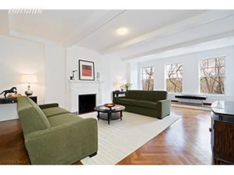 New York City Real Estate | View 101 Central Park West, 2C | 3 Beds, 3 Baths | View 1