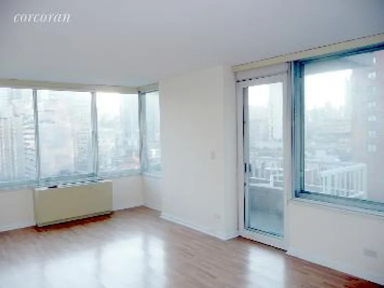 New York City Real Estate | View 404 East 79th Street, 11B | 1 Bed, 1 Bath | View 1