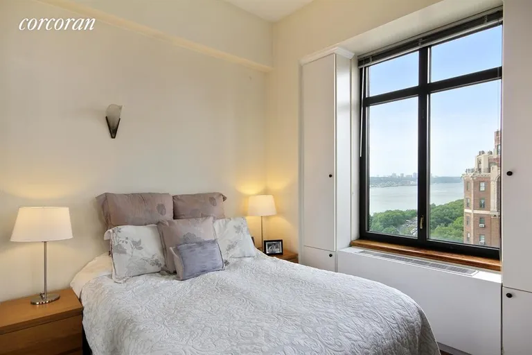 New York City Real Estate | View 222 Riverside Drive, PH2E | Bedroom | View 2