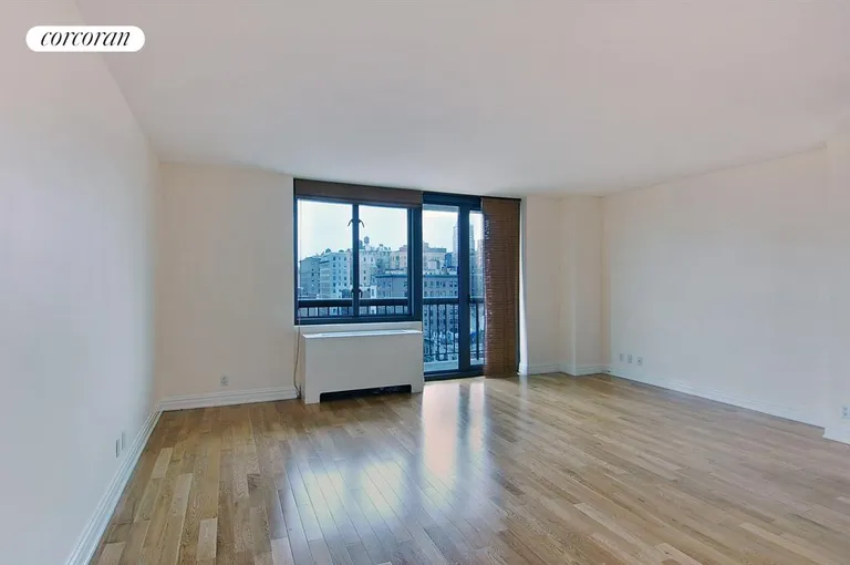 New York City Real Estate | View 1438 Third Avenue, 14B | Living Room / Dining Room | View 3
