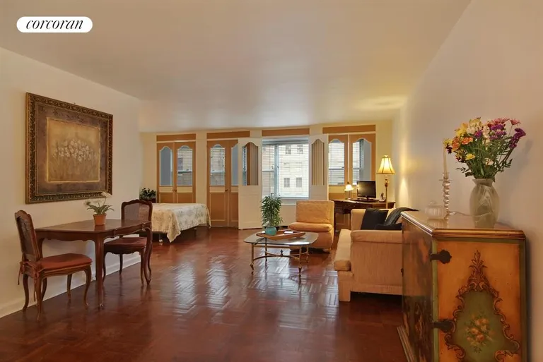 New York City Real Estate | View 150 East 61st Street, 12J | 1 Bath | View 1