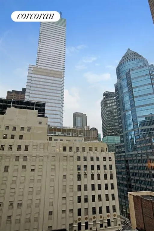 New York City Real Estate | View 150 East 61st Street, 12J | South facing view | View 4