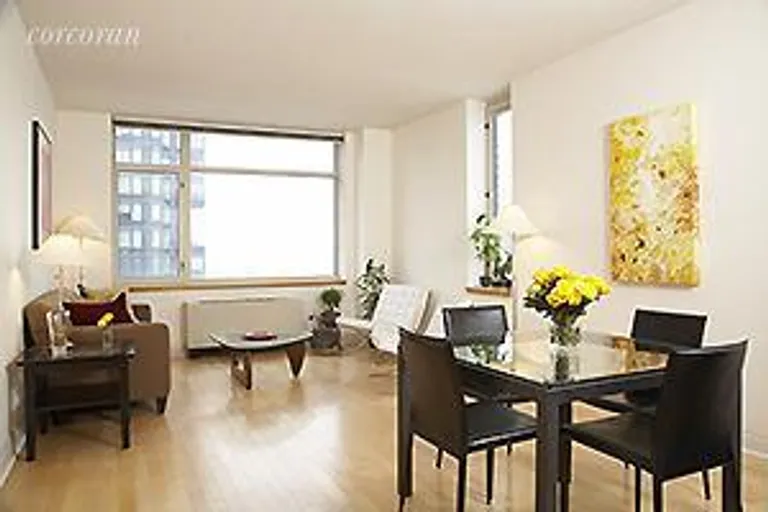 New York City Real Estate | View 1760 Second Avenue, 11A | 1 Bed, 1 Bath | View 1