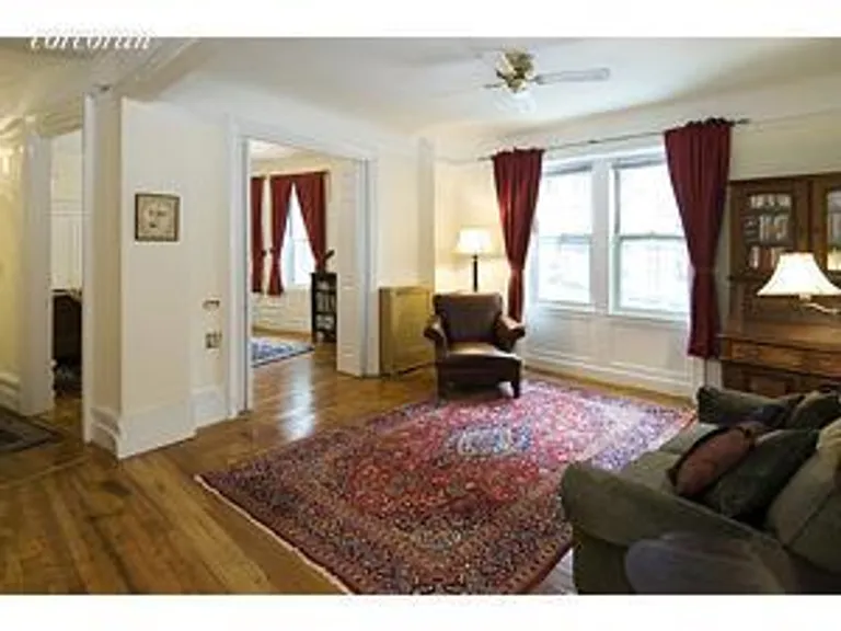 New York City Real Estate | View 440 Riverside Drive, 9 | 2 Beds, 1 Bath | View 1
