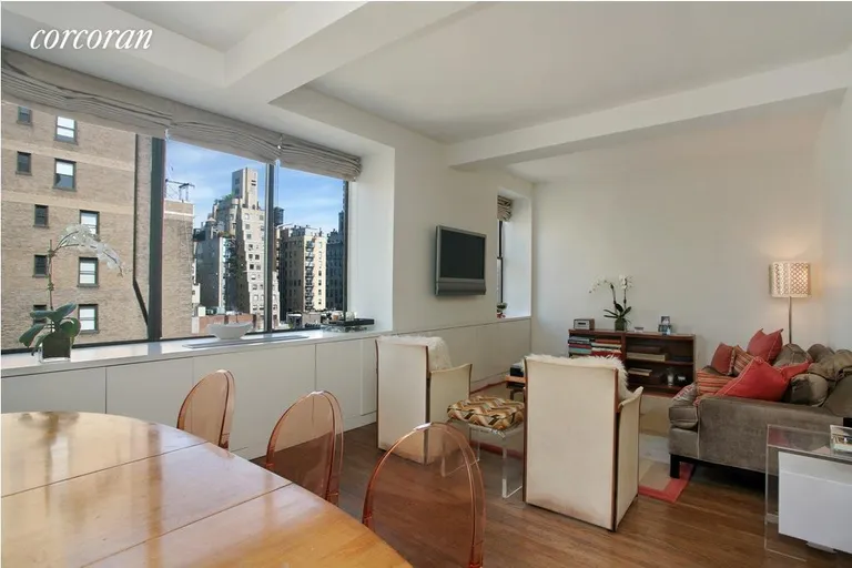 New York City Real Estate | View 30 East 76th Street, 10C | 2 Beds, 1 Bath | View 1