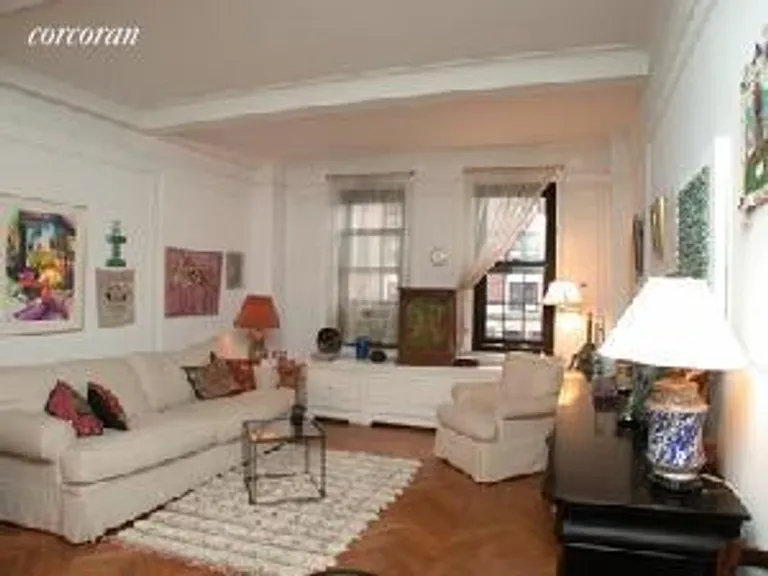 New York City Real Estate | View 33 Fifth Avenue, 4B | 1 Bed, 1 Bath | View 1