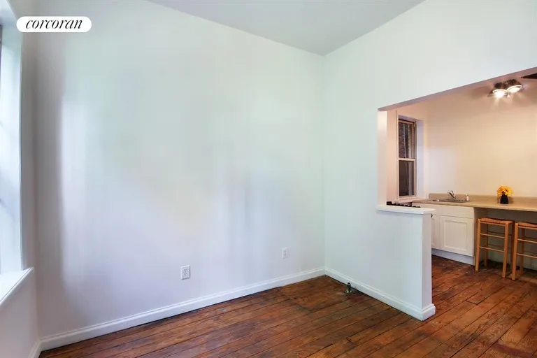 New York City Real Estate | View 325 West 11th Street, 2R | DiningRoom | View 3