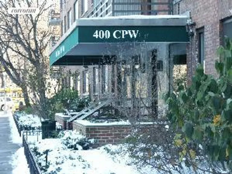 New York City Real Estate | View 400 Central Park West, 8U | room 5 | View 6