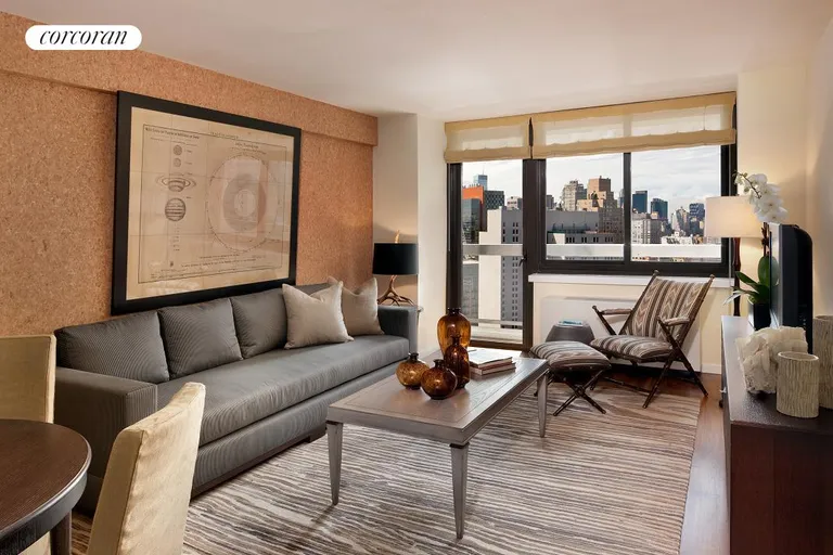 New York City Real Estate | View 515 East 72nd Street, 11H | 1 Bed, 1 Bath | View 1