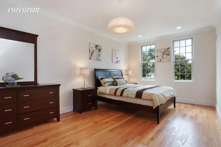 New York City Real Estate | View 318 19th Street | Master Bedroom | View 4