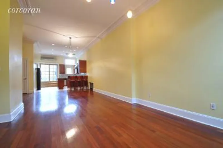 New York City Real Estate | View 84 Woodhull Street | 84 Woodhull Living Space | View 2