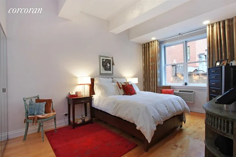 New York City Real Estate | View 35 Vestry Street, 5 | Master Bedroom | View 3