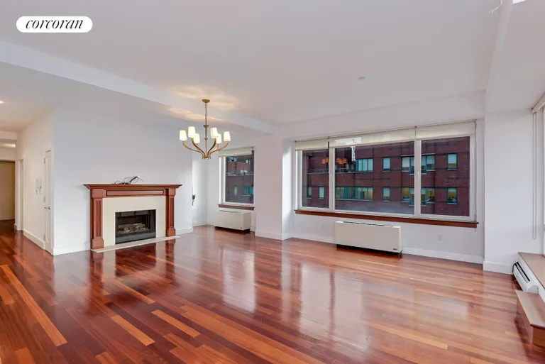 New York City Real Estate | View 155 West 68th Street, 1933 | Living Room | View 9