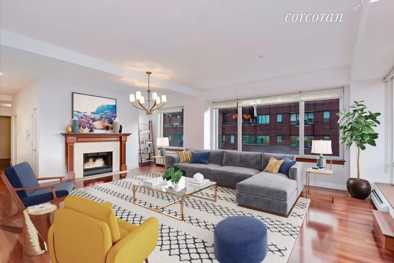 New York City Real Estate | View 155 West 68th Street, 1933 | 1 Bed, 1 Bath | View 1