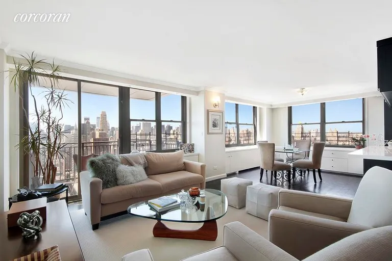 New York City Real Estate | View 301 East 79th Street, 36AS | 4 Beds, 3 Baths | View 1