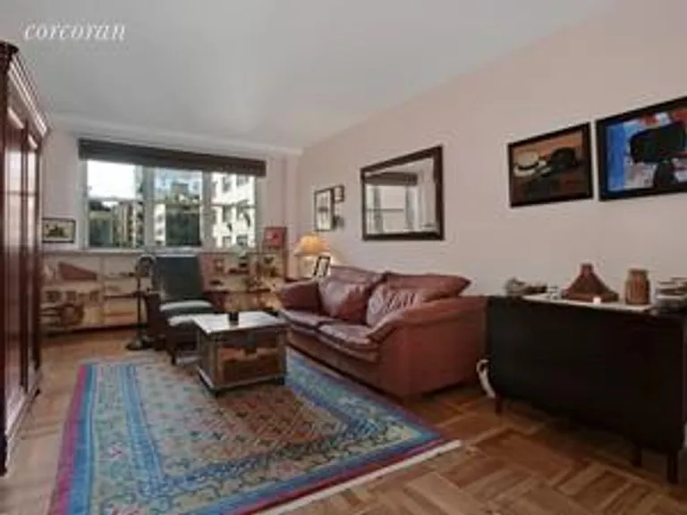New York City Real Estate | View 63 East 9th Street, 8A | 1 Bed, 1 Bath | View 1