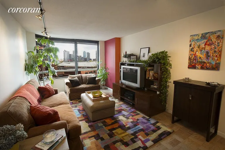New York City Real Estate | View 630 First Avenue, 6P | 2 Beds, 1 Bath | View 1