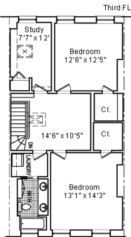 46 Sidney Place | floorplan | View 21