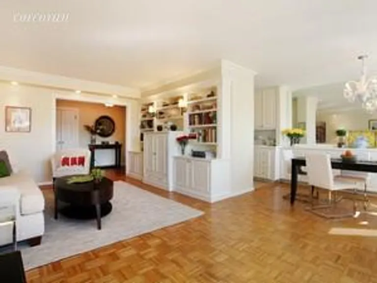 New York City Real Estate | View 1199 Park Avenue, 8A | room 2 | View 3