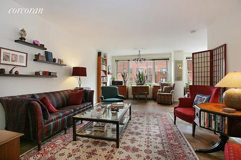 New York City Real Estate | View 444 East 75th Street, 6E | 1 Bath | View 1