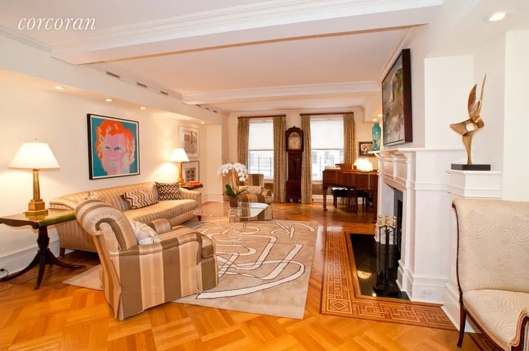 New York City Real Estate | View 47 East 88th Street, 4A | 4 Beds, 3 Baths | View 1