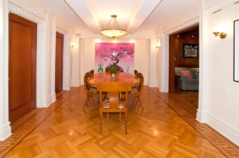 New York City Real Estate | View 47 East 88th Street, 4A | Dining Room | View 25