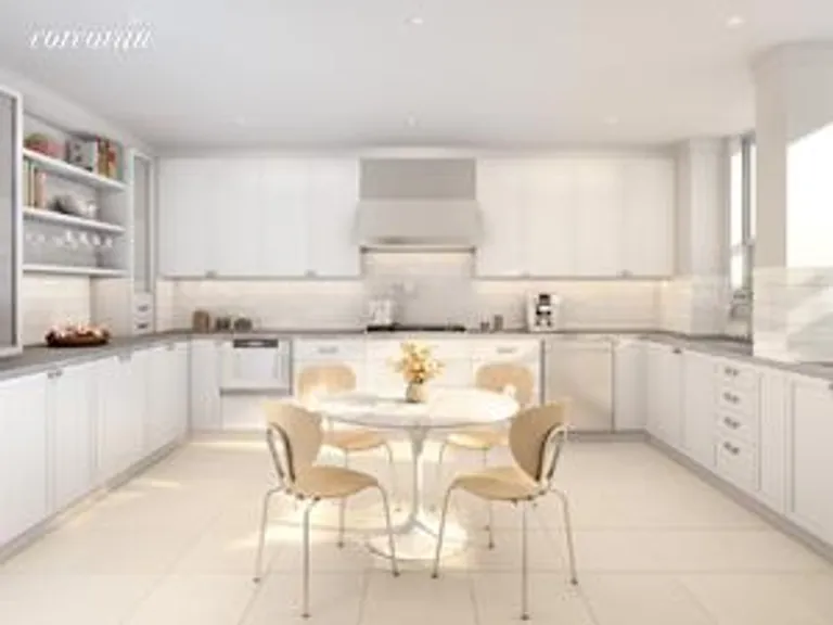 New York City Real Estate | View 845 West End Avenue, 5C | 845 WEA Kitchen | View 2
