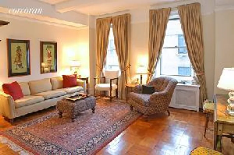 New York City Real Estate | View 145 West 86th Street, 9C | 1 Bed, 1 Bath | View 1