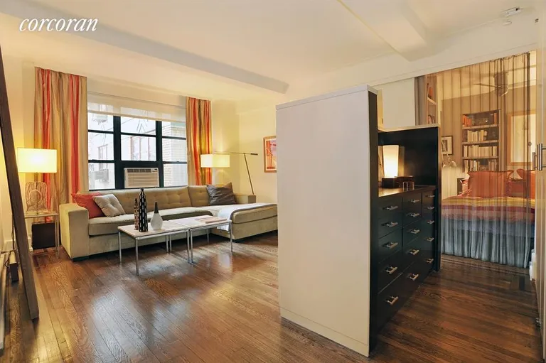 New York City Real Estate | View 235 East 22Nd Street, 5Q | Studio | View 2