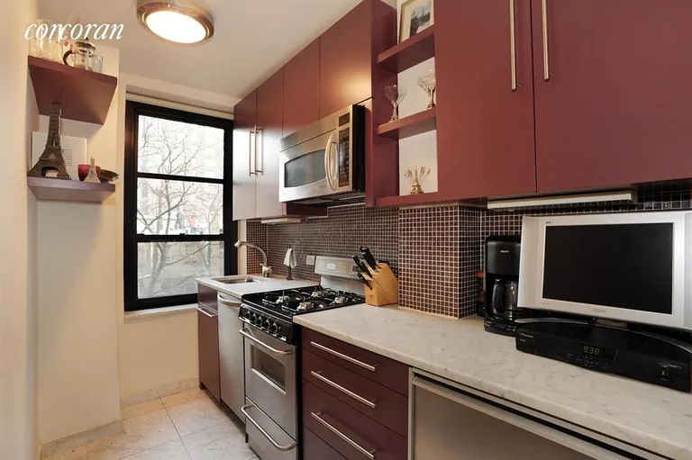 New York City Real Estate | View 235 East 22Nd Street, 5Q | Kitchen | View 3