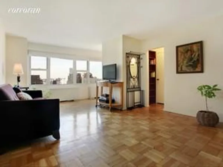 New York City Real Estate | View 101 West 12th Street, 19A | 1 Bath | View 1