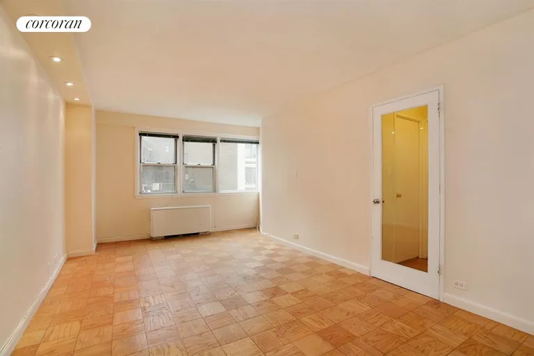 New York City Real Estate | View 77 East 12th Street, 6D | Living Room | View 3