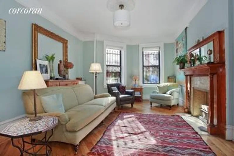 New York City Real Estate | View 177 Amity Street, 1 | 1 Bed, 1 Bath | View 1