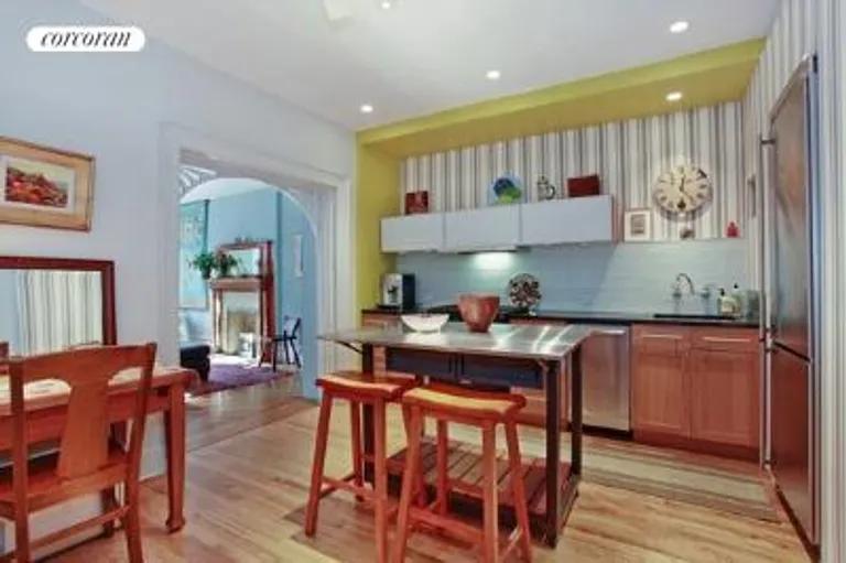 New York City Real Estate | View 177 Amity Street, 1 | designer kitchen | View 2
