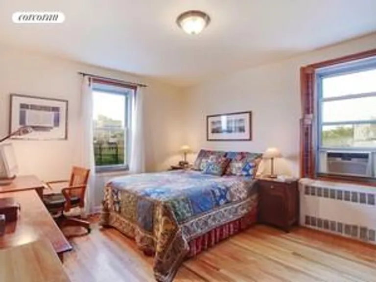 New York City Real Estate | View 200 Congress Street, 5B | MASTER BEDROOM | View 3