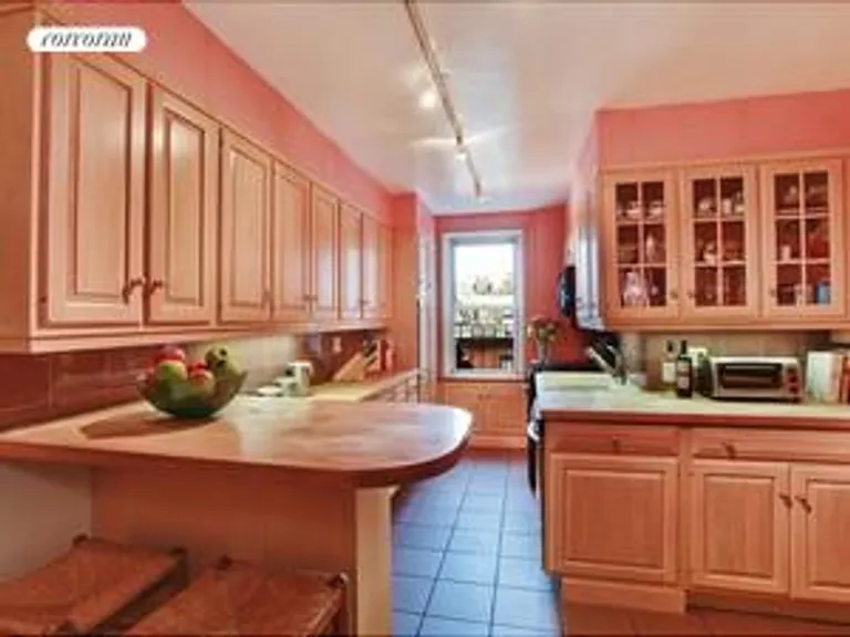 New York City Real Estate | View 200 Congress Street, 5B | EAT-IN KITCHEN | View 2