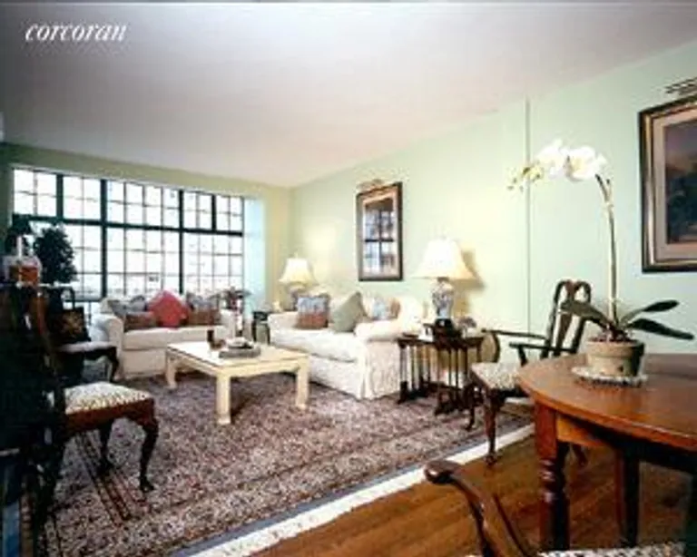 New York City Real Estate | View 230 East 50th Street, 8C | 1 Bed, 1 Bath | View 1