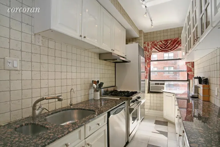 New York City Real Estate | View 229 East 79th Street, 11D | Kitchen | View 4