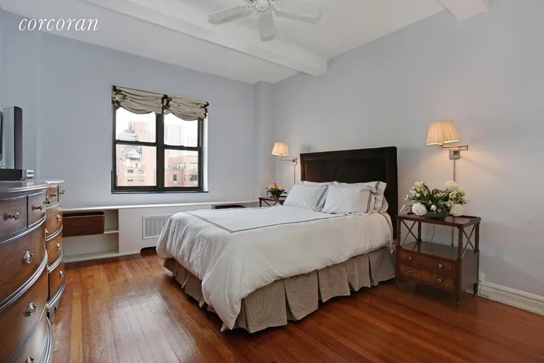 New York City Real Estate | View 229 East 79th Street, 11D | Master Bedroom | View 5