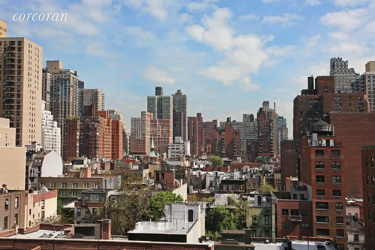 New York City Real Estate | View 229 East 79th Street, 11D | View from Living Room | View 2